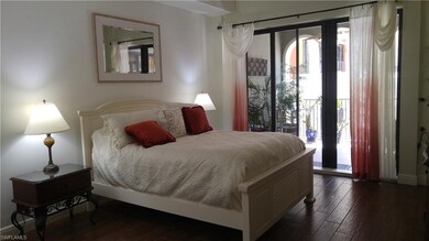 Master bedroom 2 view