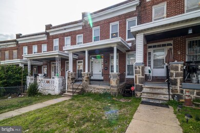 1016 N Rosedale St, Baltimore, MD 21216 - photo 2