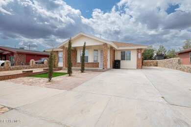 336 Barrel Cactus Dr, Horizon City, TX 79928 - photo 3