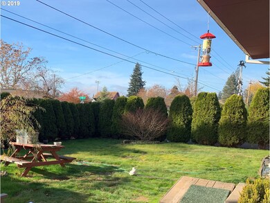 Front Yard