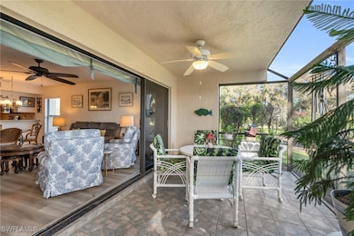 Outdoor/Indoor Living at its finest! Screened-in L