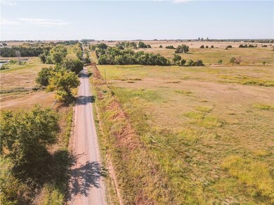 Overview of rural landscape