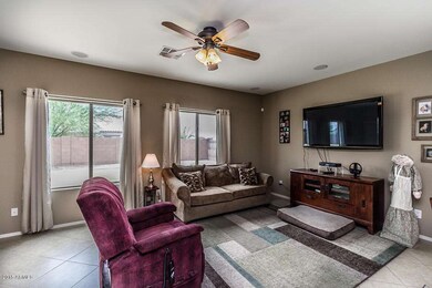 Family Room TV View