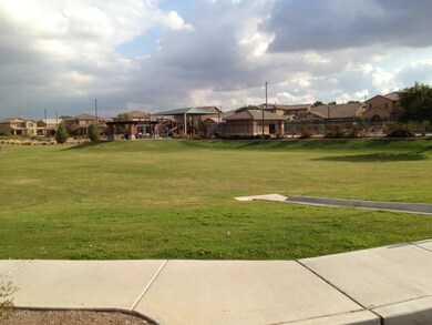 Across the street