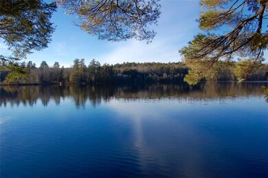 Lovely Lovejoy Pond.
