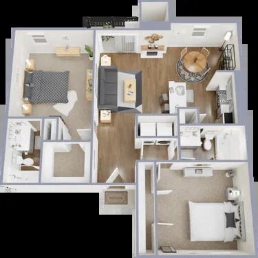 Floor Plan F