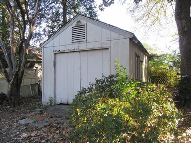 Storage Shed