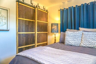 Custom Barn Doors