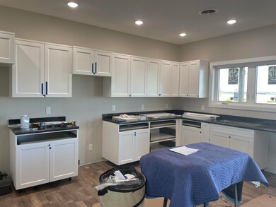 Kitchen (will have island)