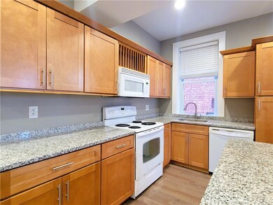 Plenty of counter space