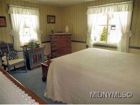 Main Floor Master Bedroom