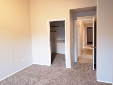 Master closet