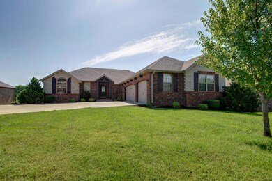 1250 S Rosemoor Dr, Nixa, MO 65714 - photo 4