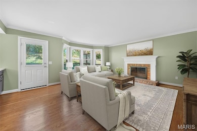 1505 Timberbluff Ct, Chesterfield, MO 63017 - photo 5