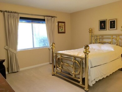 Master Bedroom View 1