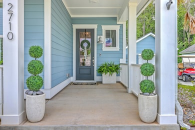 Front Entrance, 2710 McFadden Way, Stono