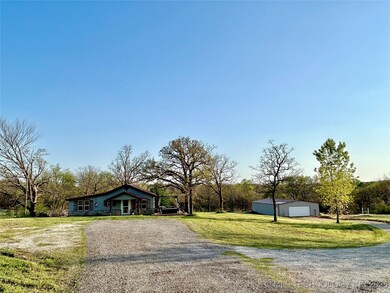 5238 W Hilton Rd, Sapulpa, OK 74066 - photo 2