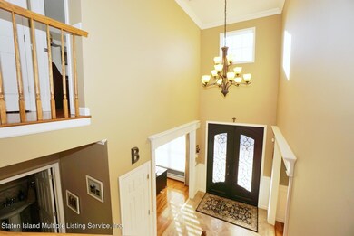 2 story entry