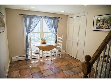Dining Area.