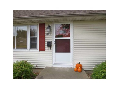 Front Exterior. Permanent vinyl siding and accenti
