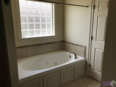 Jetted Tub
