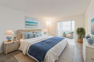 Master Bedroom - Virtually Staged
