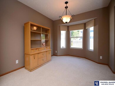 NEWER BAY WINDOW, NEWER CARPETING & FRESH NEUTRAL PAINT