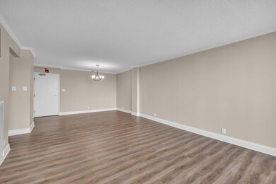 Living Room & Dining