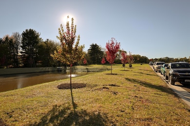 Landscaping going in!