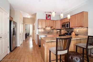 Open floor-plan