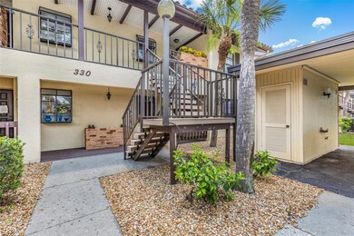 Note the storage unit to the right.  Perfect for beach toys, chairs, bikes and golf equipment
