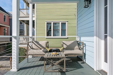 front porch.