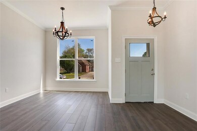 Foyer/ Dining area or office