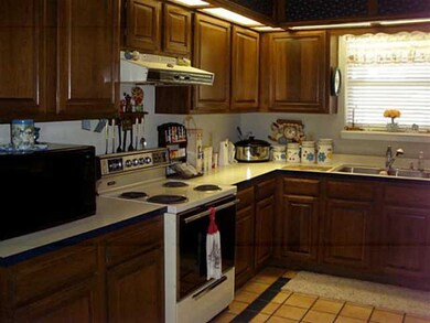Kitchen.