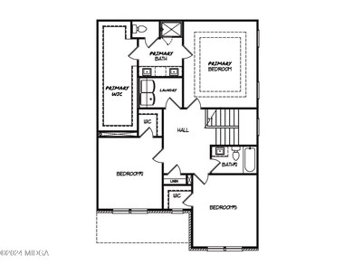 Harcrest second floor