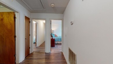 Hallway From Great Room