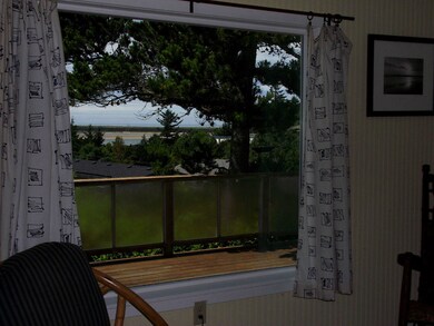 View from great room