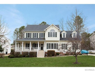 8007 Hampton Arbor Cir, Chesterfield, VA 23832 - photo 2