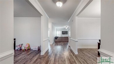 205 Thatcher St, Guyton, GA 31312 - photo 4