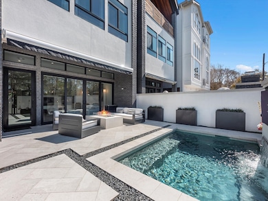 Step through the front gate into your private outd
