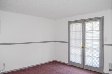 Main Level Master Bedroom