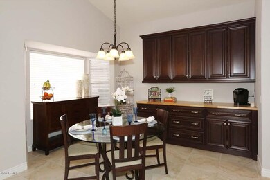 Breakfast Nook