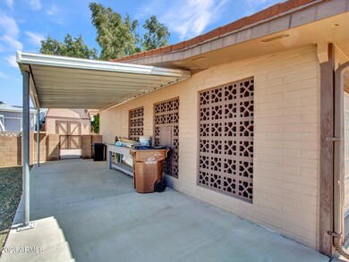 Additional Carport