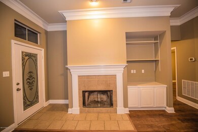 #4 fireplace, book shelf