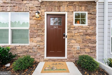 849 Crestwell Cir SW, Atlanta, GA 30331 - photo 2