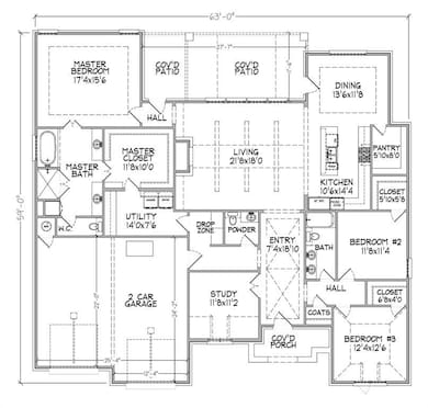 2917 Stone Meadow Way, Edmond, OK 73034 - photo 3