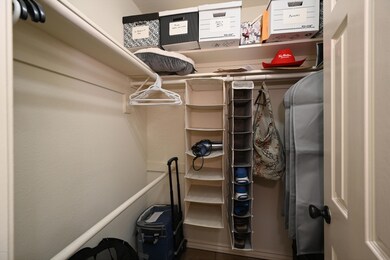 Master Closet