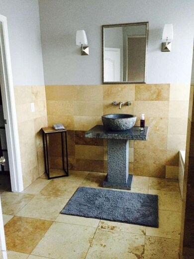 Master Bathroom Sink