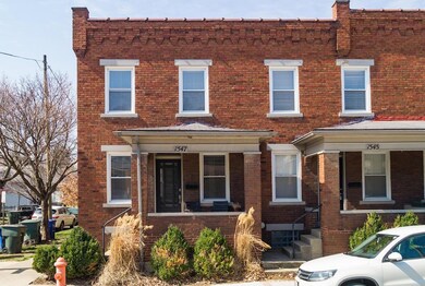 Welcome to 1547 S 4th St!