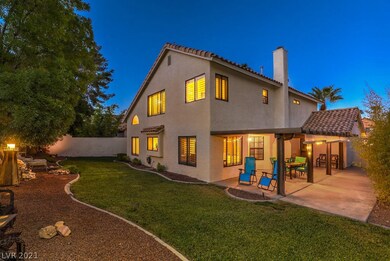 Just look at this large private back yard.